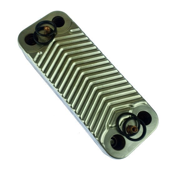 Baxi 241160 Plate - Heat Exchanger Baxi 241160 Plate - Heat Exchanger