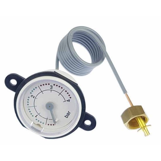 Baxi / Main / Potterton 248090 Gauge - Water Pressure