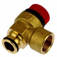 Baxi / Potterton 5000721 Pressure Relief Valve
