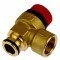 Baxi / Potterton 5000721 Pressure Relief Valve