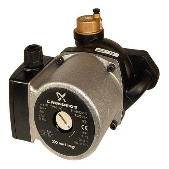 Baxi / Main / Potterton 248042 Pump - Grundfos Ups15-60 GENUINE Baxi Part Baxi / Main / Potterton 248042 Pump - Grundfos Ups15-60 GENUINE Baxi Part