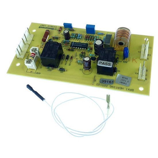 Baxi 225120Bax Sequence Controller WM 4/PF