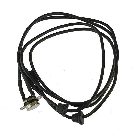 Main 10/17792 E.C.O. Assembly - Inc Grommets - Overheat Thermostat - C/W Leads