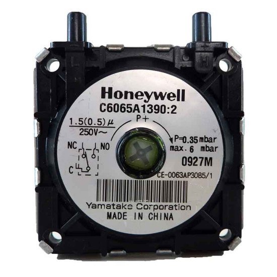 Potterton 642223 Air Pressure Switch - Compatible C6065a1390