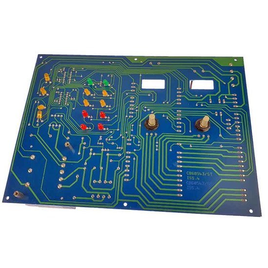 Potterton 40768501 Controls Panel Assembly