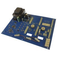 Potterton 40768501 Controls Panel Assembly Potterton 40768501 Controls Panel Assembly