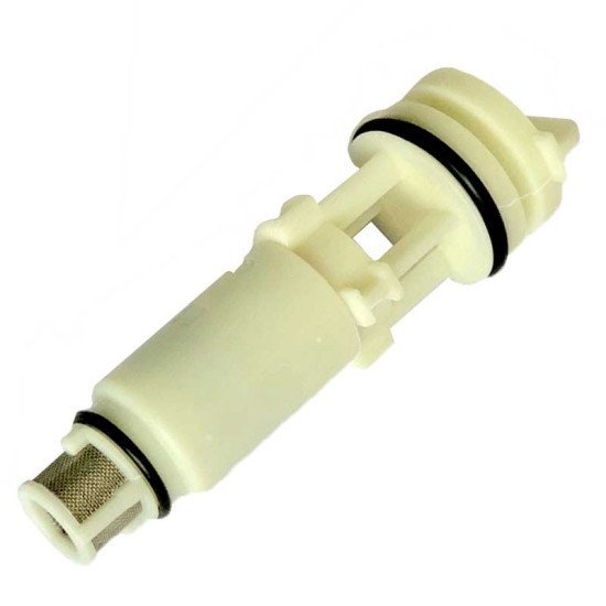 Biasi BI1441501 Biasi Magnetic Flow Switch & Filter - White Plastic