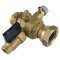Halstead 300723 22mm Ball Valve C/W Drain