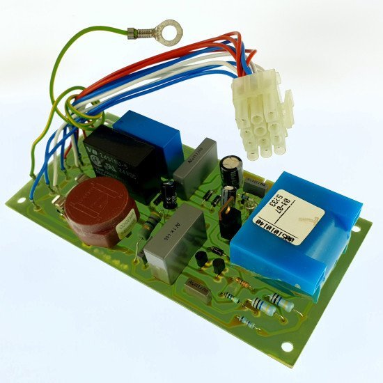 Halstead 600501 R.V (Green) Circuit Board Halstead 600501 R.V (Green) Circuit Board