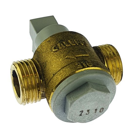 Halstead 300733 Flow Turbine Halstead 300733 Flow Turbine