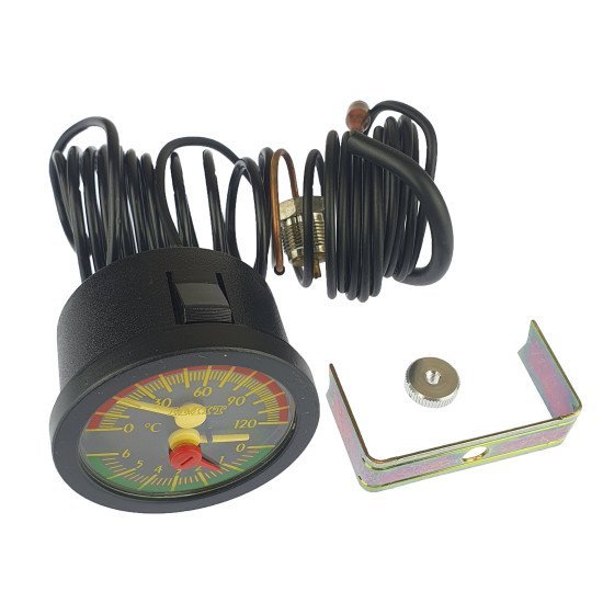 Ferroli 39800300 Gauge - Temperature / Pressure