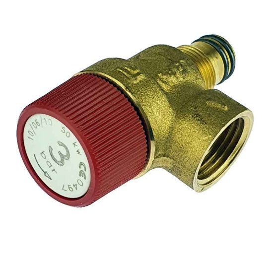 Ferroli 39809740 Safety Valve Ferroli 39809740 Safety Valve