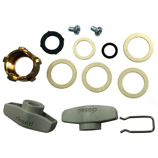 Glowworm 0020026407 Filling Loop Handles & Gasket Kit