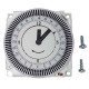 Glowworm 0020117131 Mechanical Clock for Easicom 2 and Betacom 2