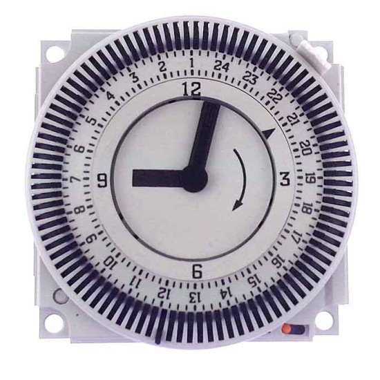 Glowworm 0020117131 Mechanical Clock for Easicom 2 and Betacom 2