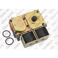 Glowworm / Saunier Duval 2000801020 Gas Valve - From Serial No. 3037. See Honeywell Section For Earlier Models. Glowworm / Saunier Duval 2000801020 Gas Valve - From Serial No. 3037. See Honeywell Section For Earlier Models.
