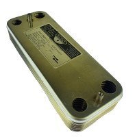 Glowworm 2000802024 Heat Exchanger - Domestic Hot Water