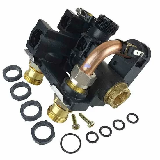 Glowworm 2000802131 Sanitary / Diverter Block for the CXi Range