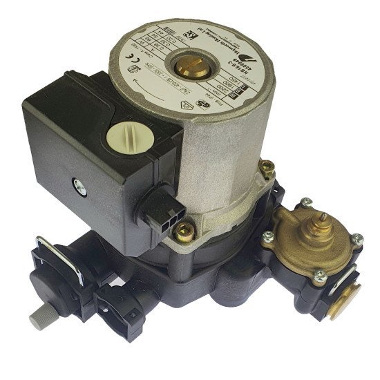 Glowworm S801192 Motor / Pump Assembly