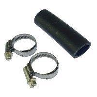 Saunier Duval / Glowworm 05174100 Pump Hose - 20 Id X 80mm Long (Pack=2) Saunier Duval / Glowworm 05174100 Pump Hose - 20 Id X 80mm Long (Pack=2)