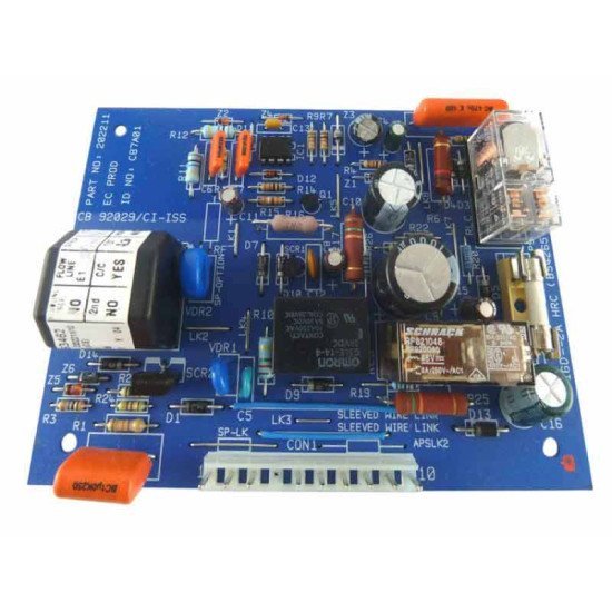 Glowworm S202211 Printed Circuit Board - Main Glowworm S202211 Printed Circuit Board - Main