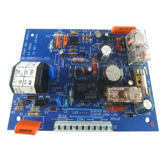 Glowworm S202211 Printed Circuit Board - Main Glowworm S202211 Printed Circuit Board - Main