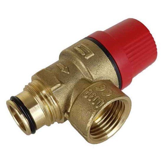 Glowworm 0020061610 Safety Valve 3.0 Bar For Betacom 24C / 30C