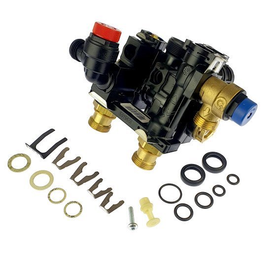 Saunier Duval S1020900 Three Way Valve