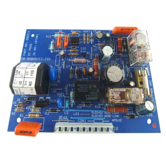 Glowworm S202211 Printed Circuit Board - Main