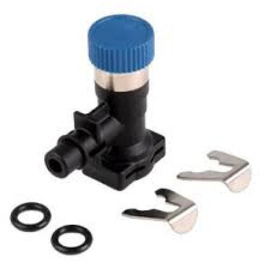 Saunier Duval S1007000 Filling Valve (Blue Control Knob )