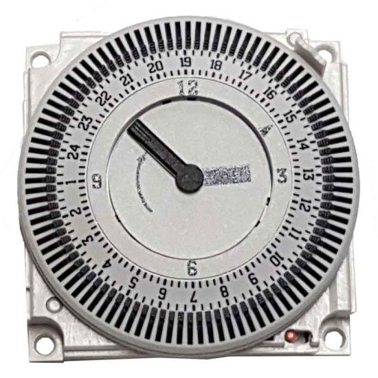 Heatline 0020210533 Mechanical Clock Monza 2 / Capriz 2