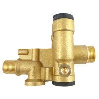 Heatline D003200017 Diverter Valve Without Filling Valve Heatline D003200017 Diverter Valve Without Filling Valve
