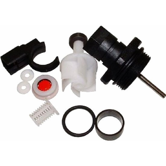 Heatline D003201510 Flow Sensor, Impellor, Filter & Restrictor Kit