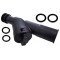 Heatline D003202916 Outlet Pipe and Filter Complete with O Rings