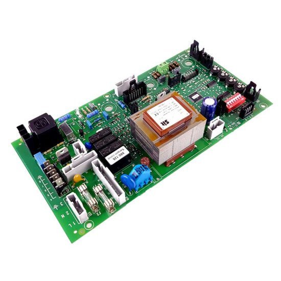 Heatline D003202166 PCB - Main Control Board Sit