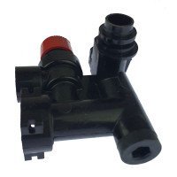 Heatline D003202394 Pressure Relief Valve Block Heatline D003202394 Pressure Relief Valve Block