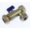 Heatline Return Isolation Valve Individual  Valve D002160280