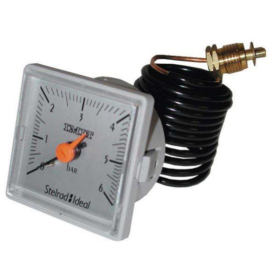 Ideal 113089 Pressure Gauge EB05