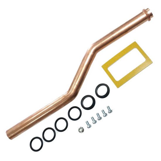 Ideal 170902 Flow Pipe Kit Icos
