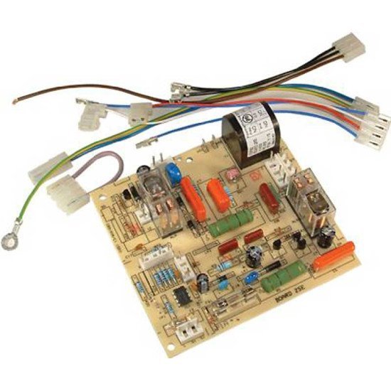 Ideal 173799 Printed Circuit Board 25E Ideal 173799 Printed Circuit Board 25E