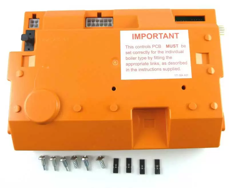Ideal 174486 Printed Circuit Board Primary Control Kit (V9)