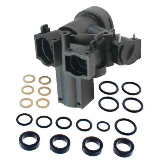 Ideal 173965 Diverter Valve Manifold Kit Ideal 173965 Diverter Valve Manifold Kit