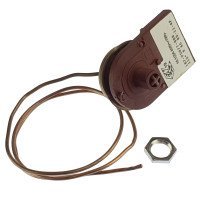 Ideal 111854 Dry Fire Thermostat C/W Nut