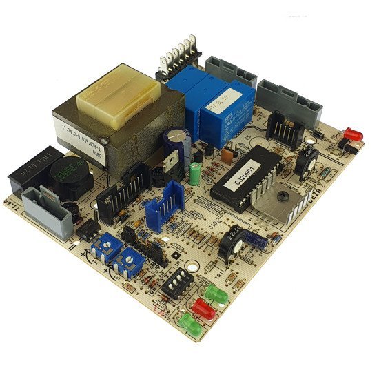 Ideal 174017 Logic Printed Circuit Board Ideal 174017 Logic Printed Circuit Board