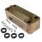 Ideal 173545 Plate Heat Exchanger Kit - Prior To Prefix Xf