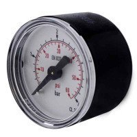 Ideal 175679 Pressure Gauge Kit Ideal 175679 Pressure Gauge Kit