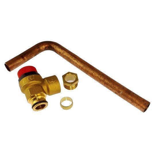 Ideal 075146 Pressure Relief Valve