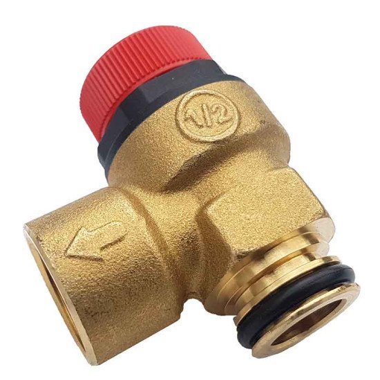 Ideal 170992 Pressure Relief Valve Kit Ideal 170992 Pressure Relief Valve Kit