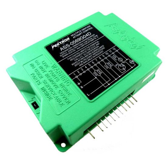Powermax P769 PCB - Full Sequence Ignition Controller
