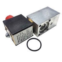Johnson & Starley S00735 Solenoid Valve & Coil (Johnson/Mclaren Only) CLEARANCE Johnson & Starley S00735 Solenoid Valve & Coil (Johnson/Mclaren Only) CLEARANCE